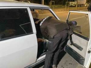 Bir Şüphelinin Aranması Çıktı, "Beraat Aldım" Dedi, Diğer Şüpheli Tüfekle Yakalandı, "Koyunlar İçin" Dedi