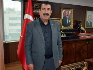 Tüdki̇yeb Genel Başkanı Nihat Çelik, Ukon Denetleme Kurulu Üyeliğinden İstifa Etti