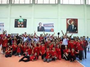 Develi Belediyespor İlk Galibiyetini Aldı