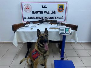 Bartın’da Jandarmadan Uyuşturucu Operasyonu
