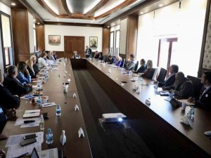 Büyükçekmece’de 2023 Yılı Katılımcı Bütçe Çalıştayı Yapıldı