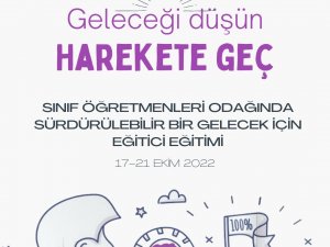 Agü’den Sınıf Öğretmenleri İçin Proje