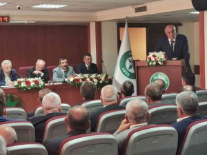 Pankobi̇rli̇k’te Mali Genel Kurul Yapıldı