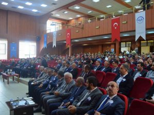 Samsun’da Mevlid-i Nebi İle Camiler Ve Din Görevlileri Haftası