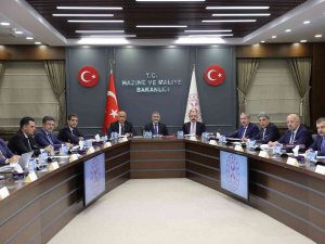 Gıda Ve Tarımsal Ürün Piyasaları İ̇zleme Ve Değerlendirme Komitesi Toplandı