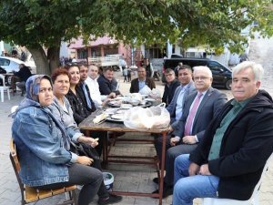 Burhaniye Yaylacık’da Köy Hayrı Düzenlendi