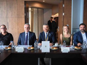 Başkan Esen: “Sosyal Yaşamı Kolaylaştırıyoruz”