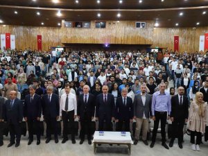 Fırat Üniversitesinde Oryantasyon Programı Düzenlendi
