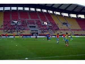 Rabotnicki - Trabzonspor Maçına Doğru