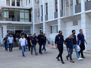 Almanların Korkulu Rüyası Çetenin 12’i Üyesi Tutuklandı
