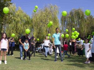 Mersin’de ’Dünya Serebral Palsi Günü’ Etkinliği