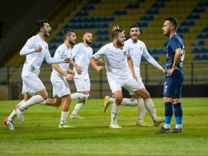 Bucaspor Fire Vermeden Devam Ediyor