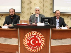 İ̇l Genel Meclisi Başkanı Yılmaz: “Bu Sene İçinde Tarıma 21 Milyon Kaynak Aktardık”