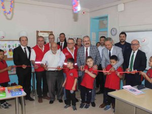 Salihli Kızılay’dan Eğitime Destek