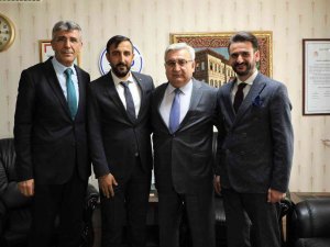 Stb’de 13 Yıl Sonra Başkan Değişti