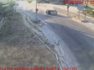 Mersin’deki Trafik Kazaları Yürekleri Ağza Getirdi
