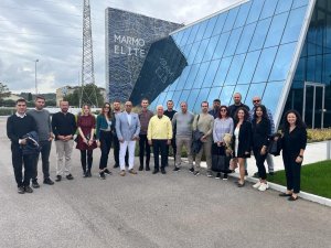 İ̇talyan Devleri, Türk Doğaltaş İhracatçılarıyla El Sıkıştı