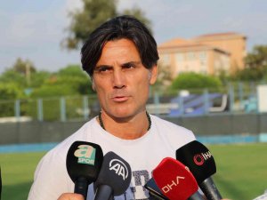 Montella: "2 Deplasman Maçı, Bize Ne Yapmak İstediğimizi Gösterecek"