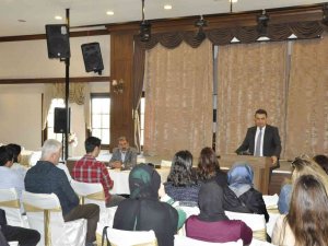 Safranbolu’da "İ̇novasyon Ve Girişimcilik Toplantısı"