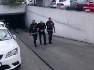 Uzun Süredir Aranan Suç Örgütü Lideri İ̇stanbul’da Yakalandı