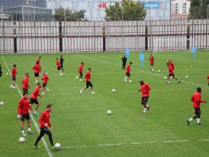 Samsunspor’da Hedef Gençlerbirliği Galibiyeti