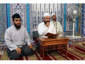 Gümüşhane’de Şehitler İçin Mevlit Okutuldu