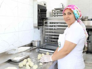 Büyükşehir, Kadın Kooperatiflerine Üretim Tesisi Kurdu