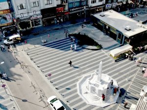 Tarihi Doku İle Park Sorunu Çözüldü