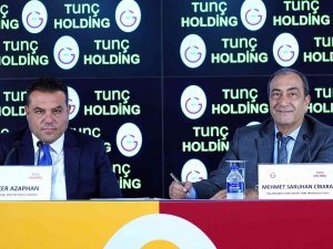 Galatasaray Erkek Voleybol Takımı’na Yeni Sponsor