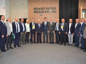 Dso’nun Başkanı Daha Erken Belirlenecek