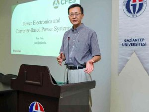 Abd’li Direktörden ’’Güç Elektroniği’’ Uyarısı