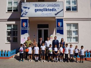 Marmaris’te En Çok Pil Toplayan Okullar Ödüllendirildi