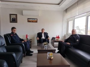 Bolvadin’de Güvenlik Koordinasyon Toplantısı