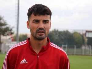 Tugay Kaçar: "Keçiörengücü Maçından İnşallah 3 Puanla Döneriz"