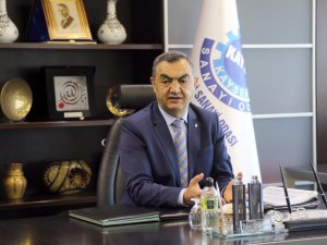 Büyüksimitci: “170 Ülkeye Mobilya İhracatı Yapıyoruz”
