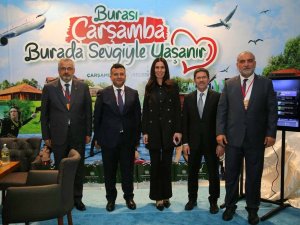 Çarşamba Belediyesi’ne ’Bilim Parkı’ Ödülü