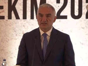 Kültür Ve Turizm Bakanı Ersoy: “Hedefimiz İnsanlara Yenilikçi Araçlarla Ulaşarak Türkiye İle Bağ Kurmalarını Sağlamak”