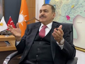 Eroğlu’ndan İ̇bb’ye Haliç Eleştirisi: