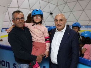 Buz Pateninin Ücretsiz Adresi Keçiören