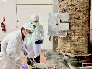 Coğrafi İşaret Tescili Bekleyen “Ağrı Döneri” Ülkenin Dört Bir Yanına Ulaştırılıyor