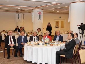 Prof. Dr. Emre Alkin: "Enerjiyi Verimli Kullanmak Tek Çare"