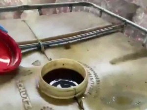 Gaziantep’te 14 Bin Litre Kaçak Akaryakıt Ele Geçirildi.