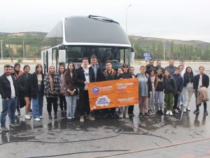 Canikli Gençler ‘Tam Bana Göre Festival’de