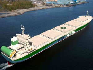 Yeni Nesil Hidrojen Gemiler Geliyor