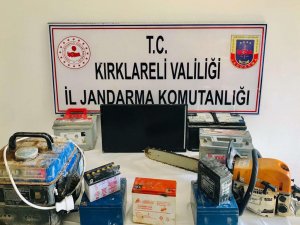 Kırklareli’nde 1 Ayda 286 Suç Aydınlatıldı