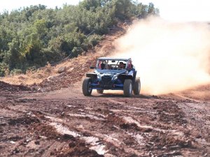 Adrenalin Tutkunları Merkezefendi Off-roadda Buluşacak