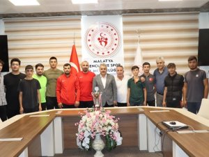 Malatya Gençlik Güreş Takımının Hedefi 1.lig’de Kalıcı Olmak