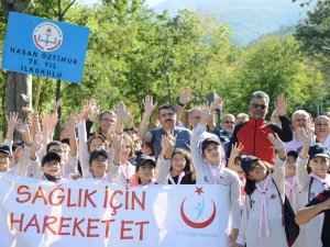 Yıldırım’da Sağlıklı Yaşama Adım Adım