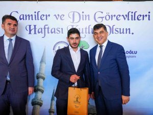 Başkan Fadıloğlu, Din Görevlilerini Konuk Etti