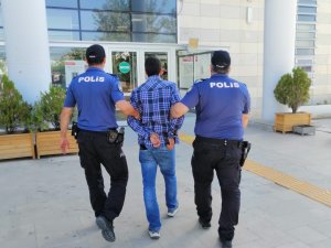 Elazığ’da İkametten Hırsızlık Yapan Şüpheli Tutuklandı
